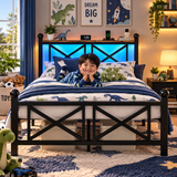 Mark Metal Bed