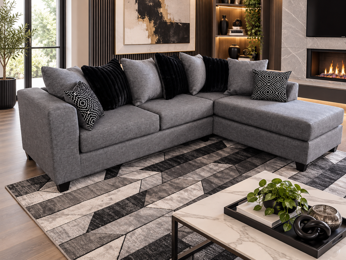 Nina Sectional