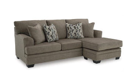 Tremor Sectional