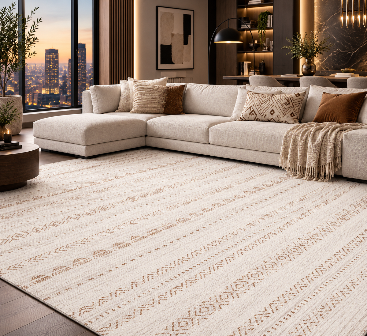 Caroline 5x7 Rug
