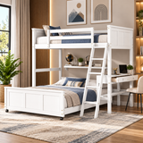 Olivia Twin Over Full Bunkbed