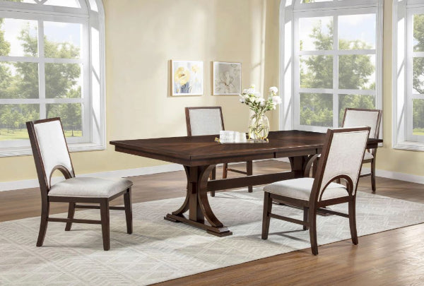 Hamil Table w/ 4 Chairs