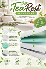 Zaylen Memory Foam Mattress – Medium Firm