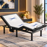 Luxe Adjustable Bed Base
