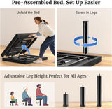 Luxe Adjustable Bed Base