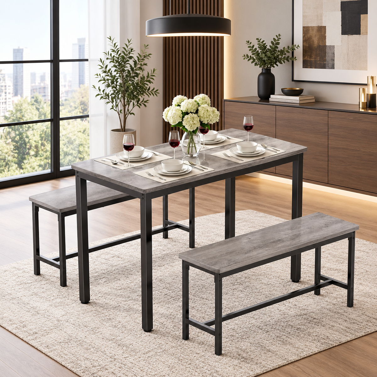 Boston Dining Set