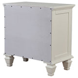 Sandy Beach Nightstands