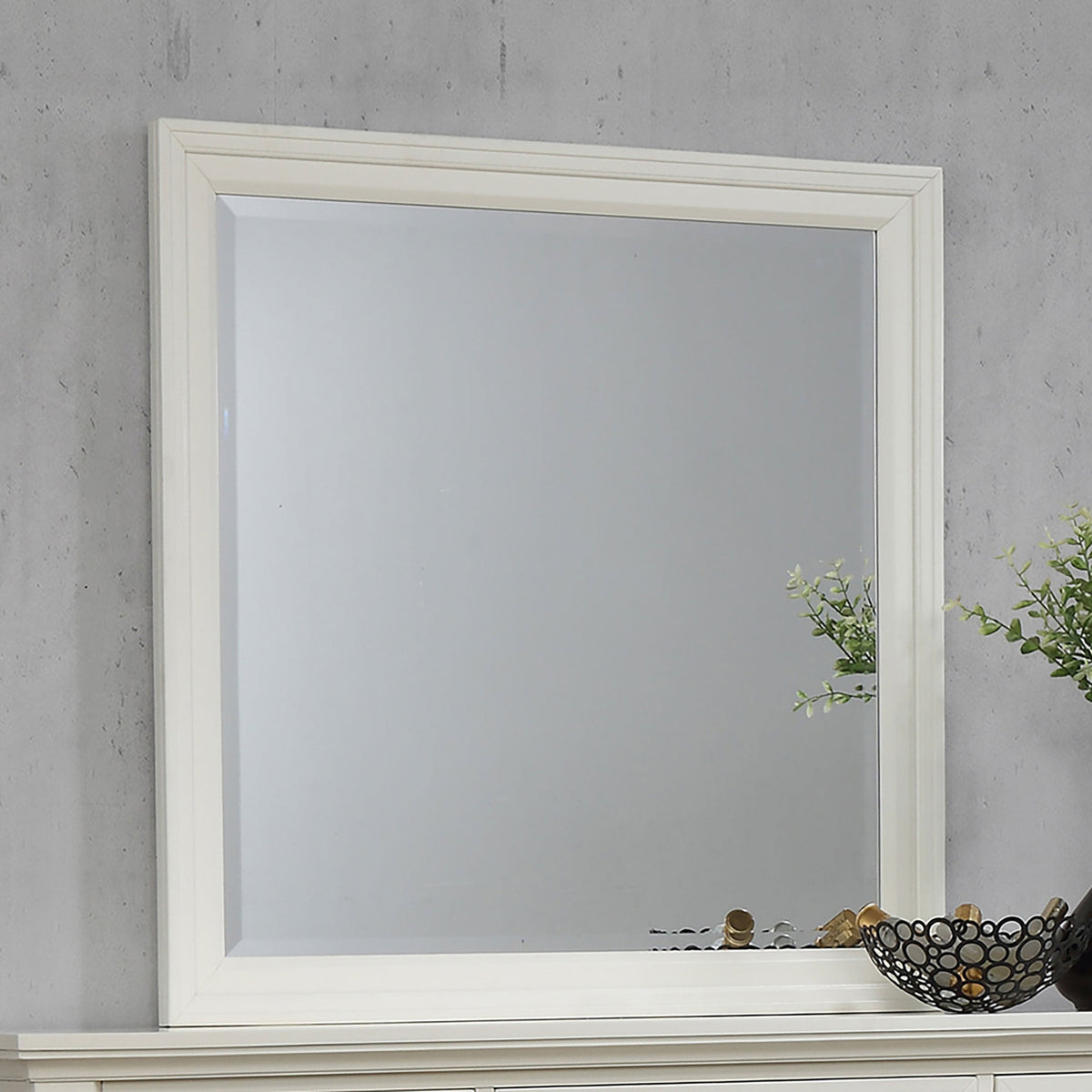 Sandy Beach Dresser Mirrors