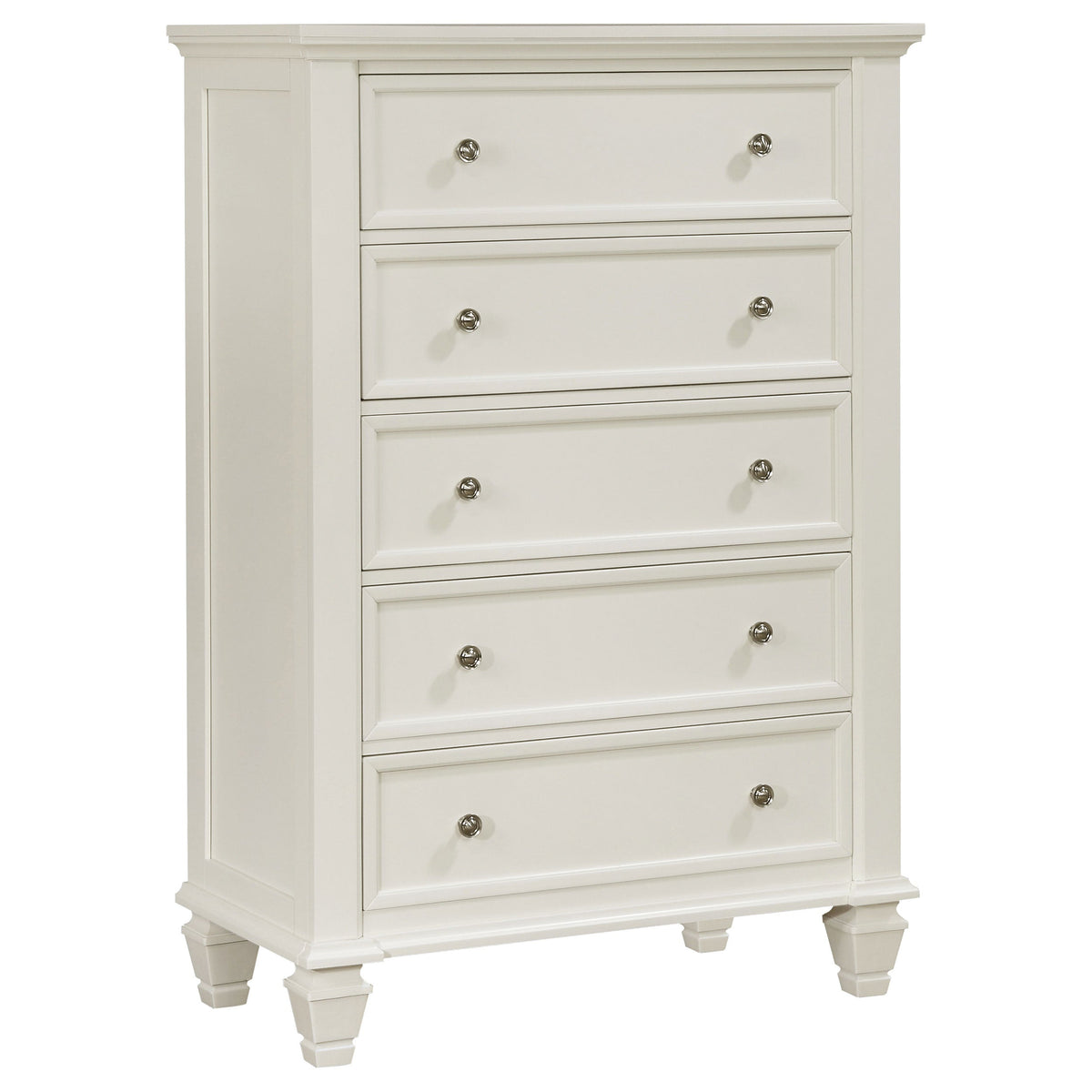 Sandy Beach Chests