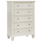 Sandy Beach Chests