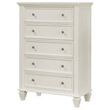 Sandy Beach Chests