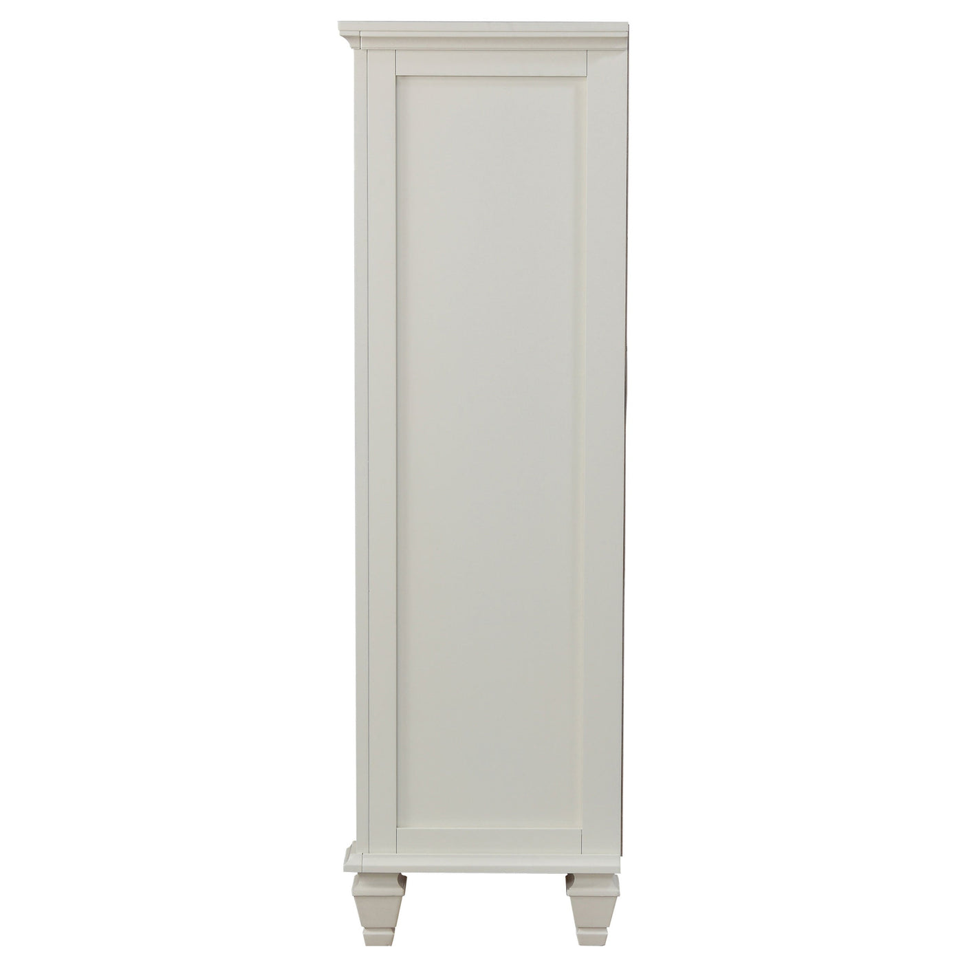 Sandy Beach 8-drawer Door Chest