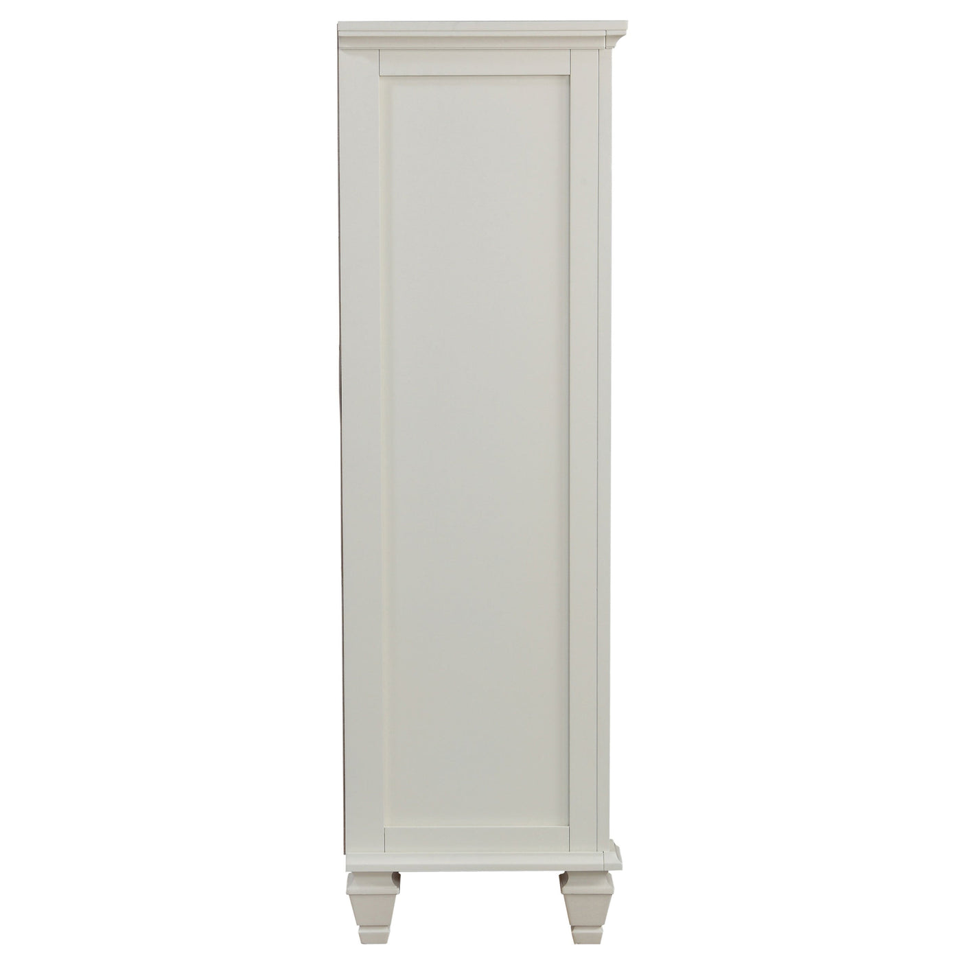 Sandy Beach 8-drawer Door Chest