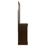 Louis Philippe Dresser with Mirrors