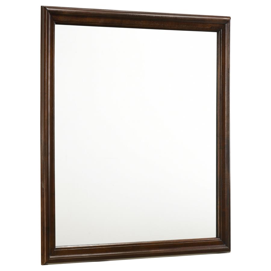 Louis Philippe Dresser Mirror