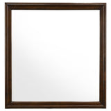 Louis Philippe Dresser Mirror