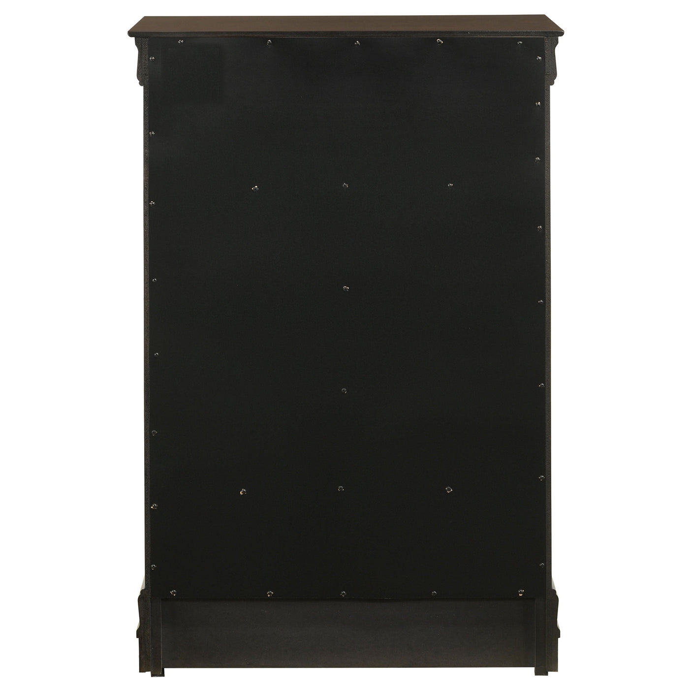 Louis Philippe 5-drawer Bedroom Chest