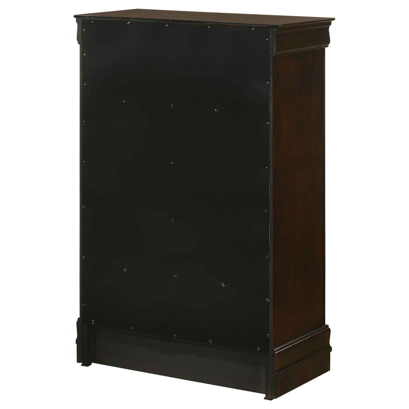 Louis Philippe 5-drawer Bedroom Chest