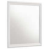 Louis Philippe Dresser Mirrors
