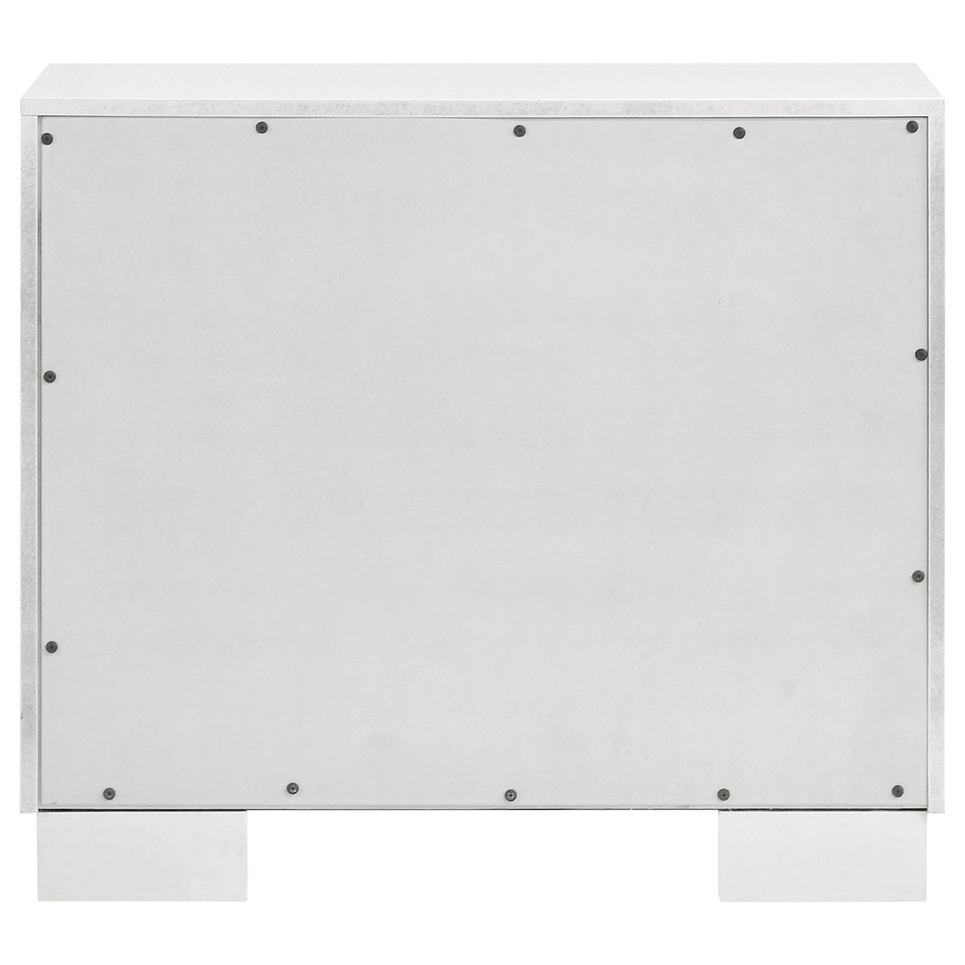 Jessica 2-drawer Nightstand