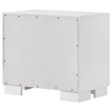 Jessica 2-drawer Nightstand