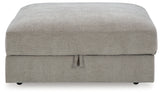Aslan Court Ottoman With Storage