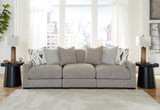 Aslan Court 3-Piece Sofa