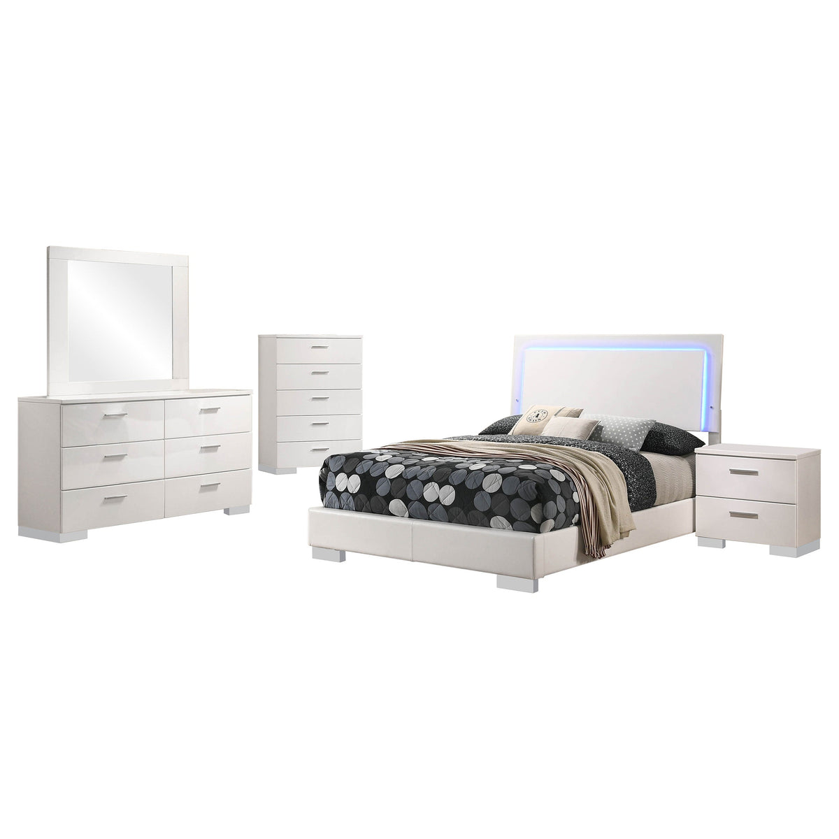 Felicity Bedroom Sets