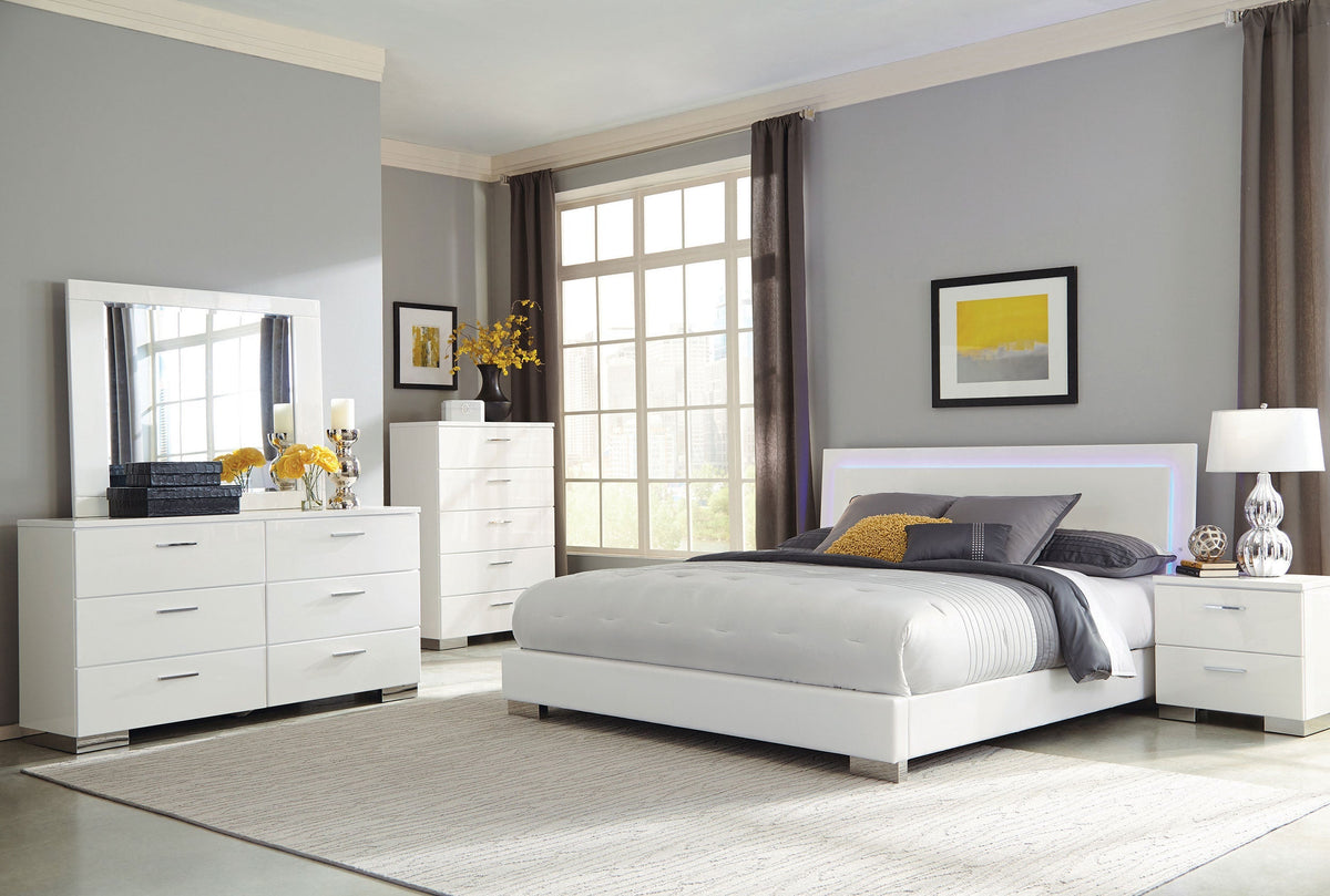 Felicity Dresser Mirrors