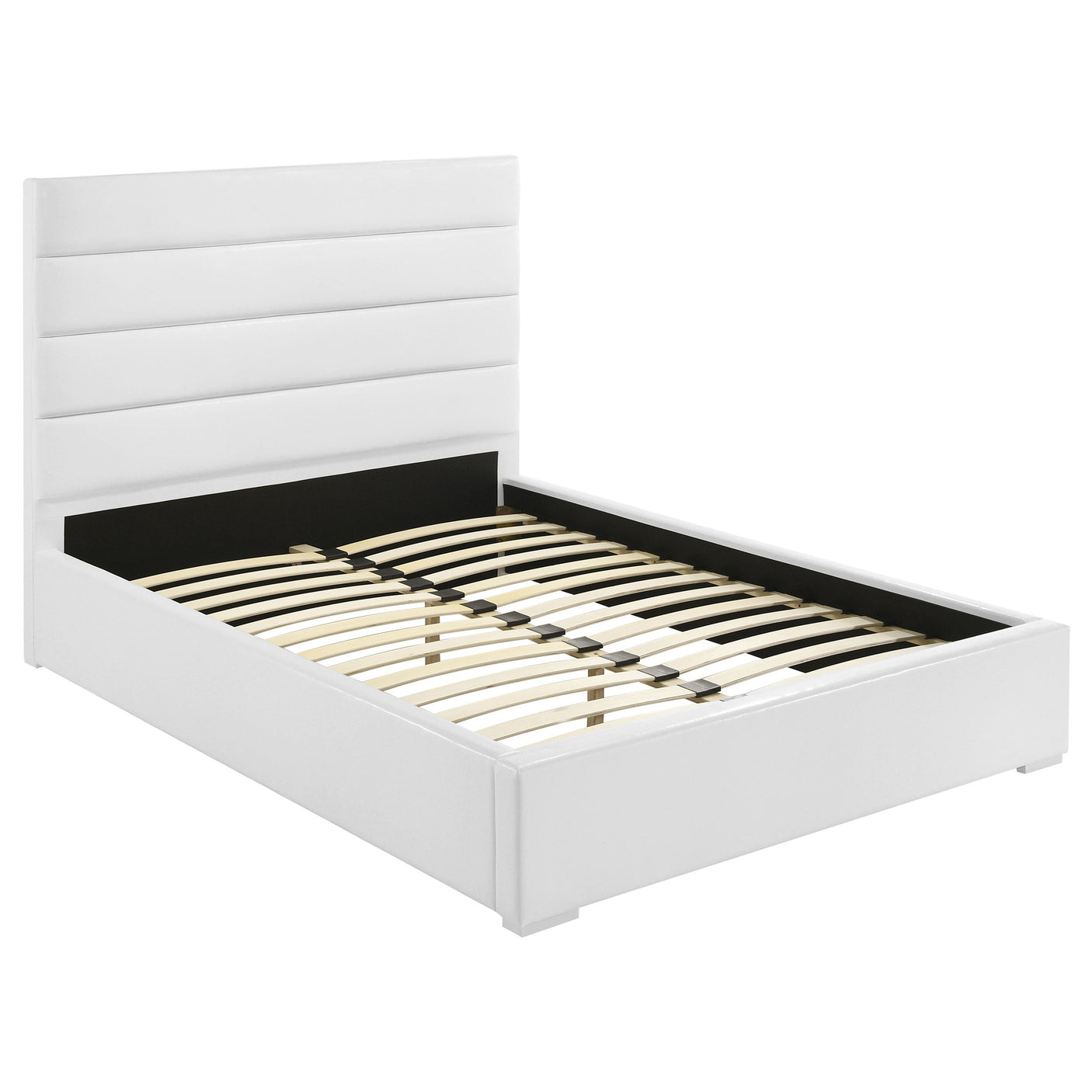 Felicity 53-Inch Upholstered Platform Bed