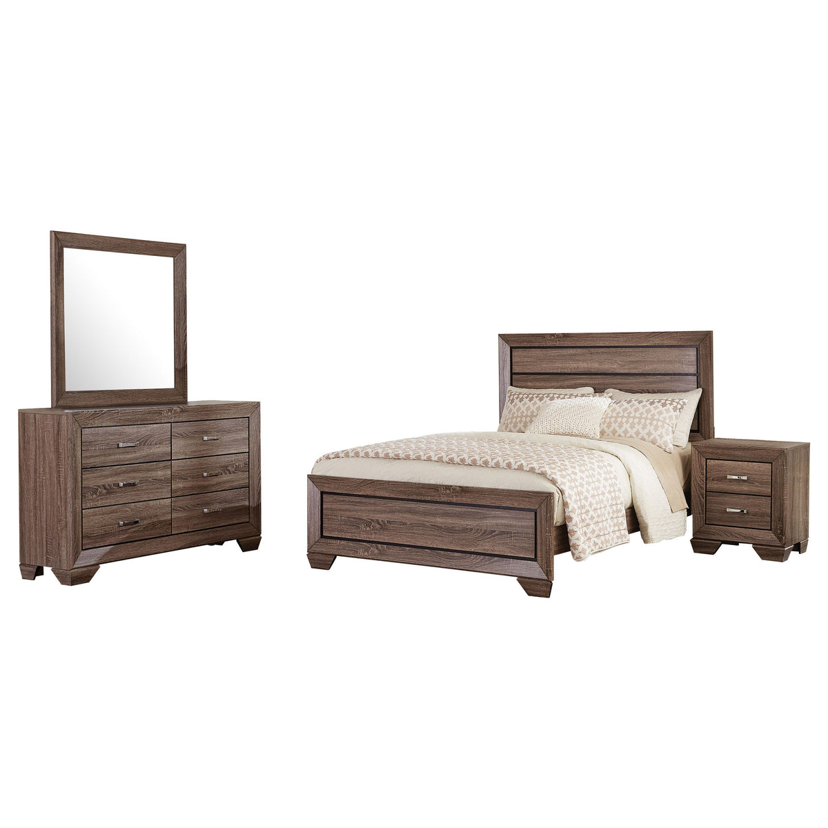 Kauffman Bedroom Sets