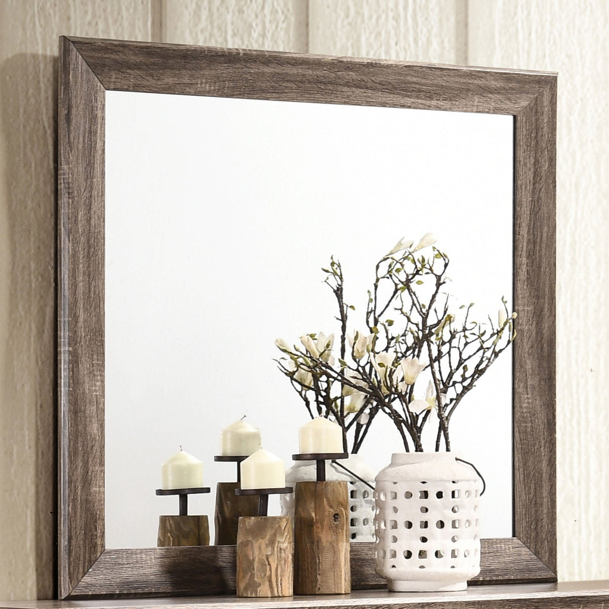 Kauffman Dresser Mirrors