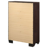 Kauffman 5-drawer Bedroom Chest
