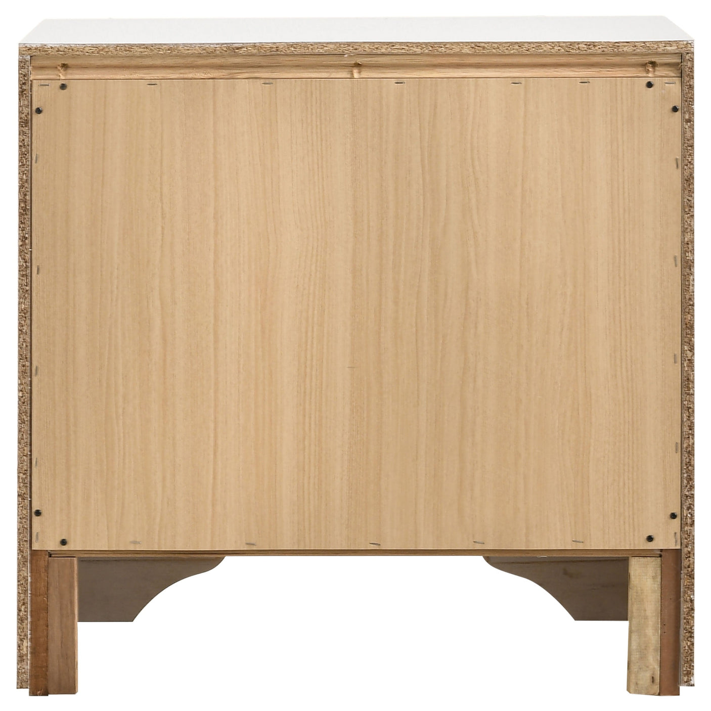 Miranda 3-drawer Nightstand Bedside Table