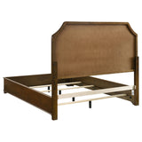 Garland Bedroom Set Brown Cherry