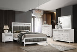 Barzini Dresser Mirrors