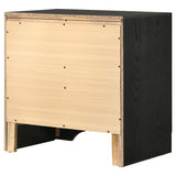 Miranda 3-drawer Nightstand Bedside Table