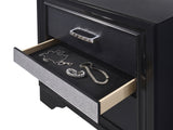 Miranda 3-drawer Nightstand Bedside Table