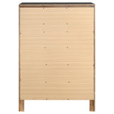 Miranda 6-drawer Bedroom Chest