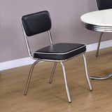 Retro Side Chairs