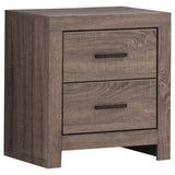 Brantford Bedroom Set Barrel Oak