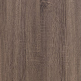 Brantford Wood Panel Bed