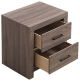 Brantford 2-drawer Nightstand