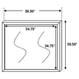 Brantford Dresser Mirrors