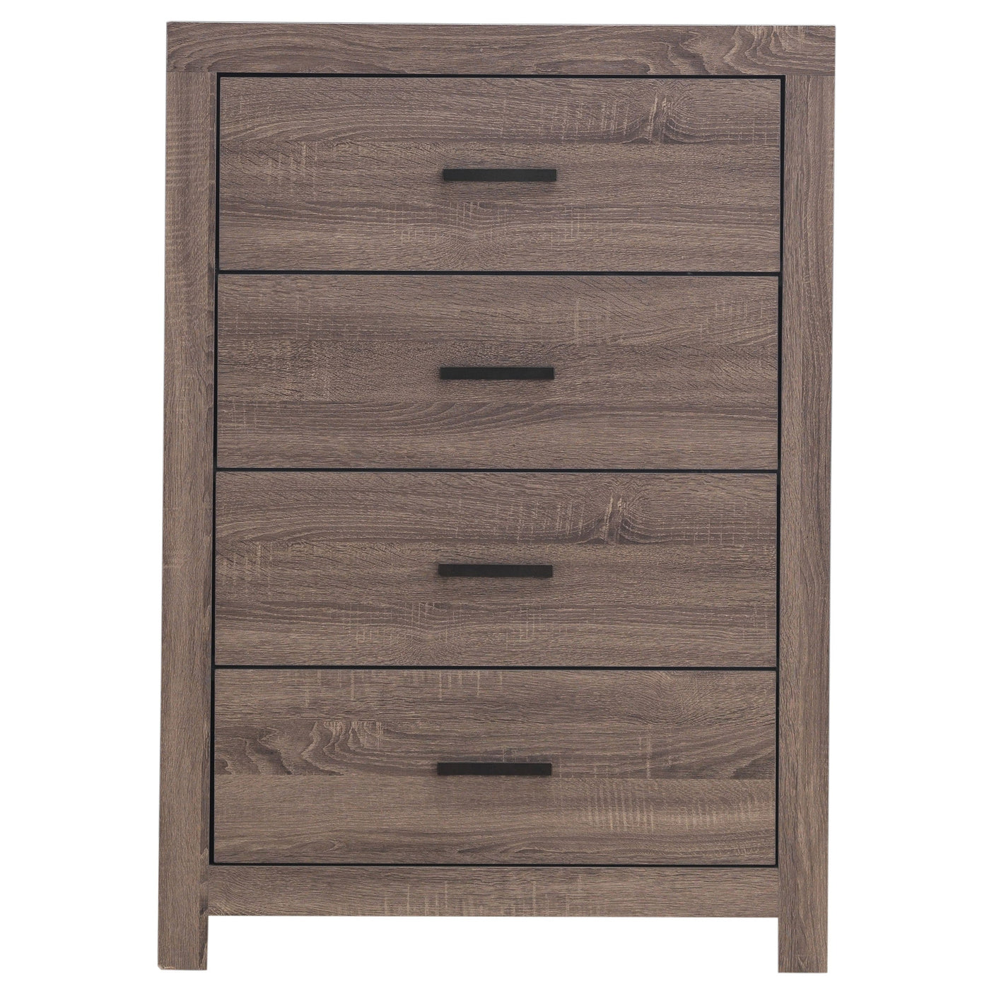 Brantford 4-drawer Bedroom Chest