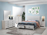 Brantford Bedroom Set Barrel Oak