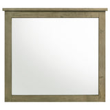 Hazlewood Dresser Mirrors