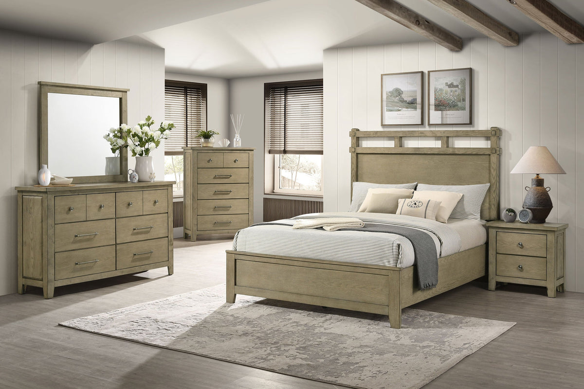 Hazlewood Dresser Mirrors