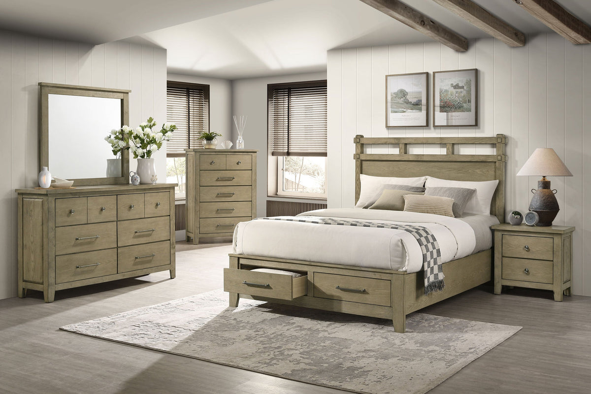 Hazlewood Dresser Mirrors