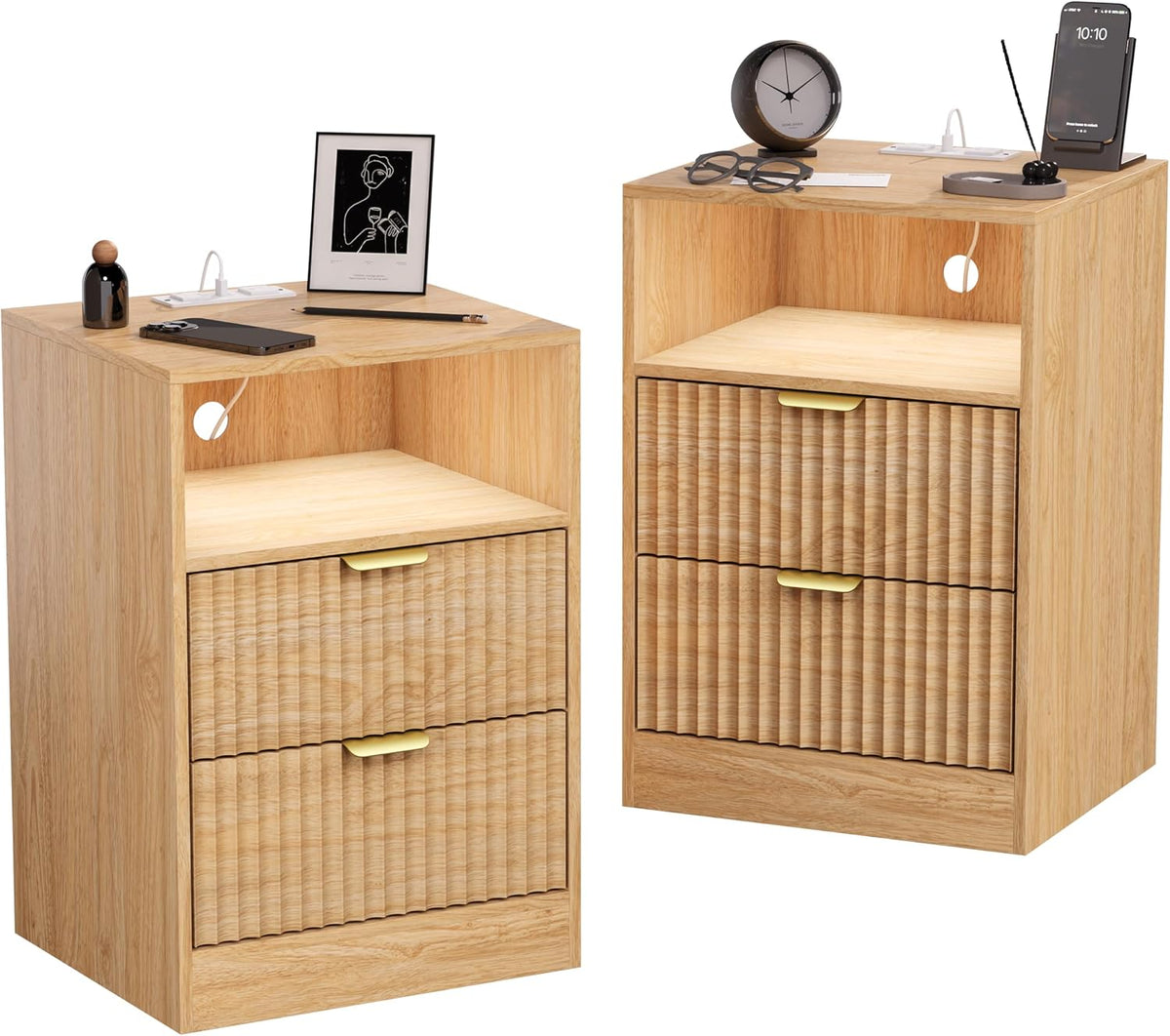 Ashton Nightstand (Set of 2)